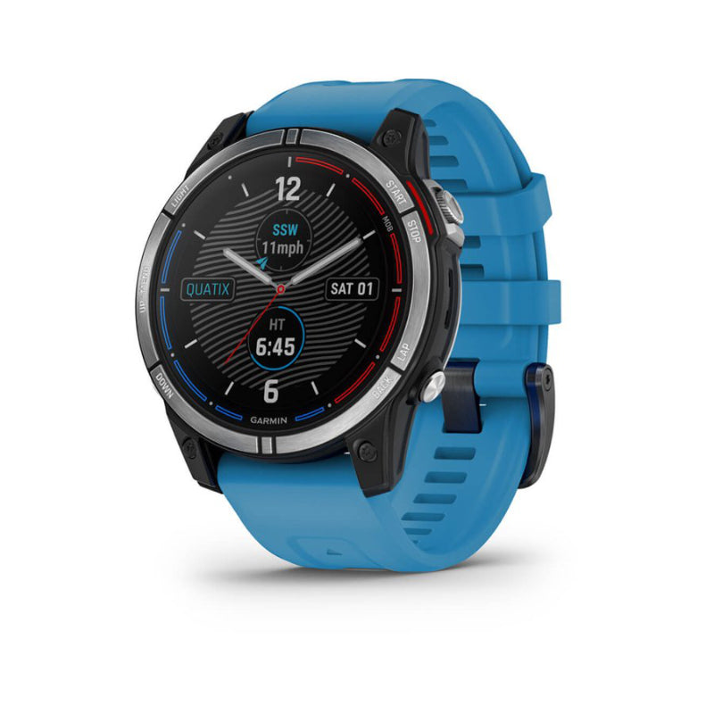 Garmin quatix 7 Standard Edition - 47mm - 010-02540-60