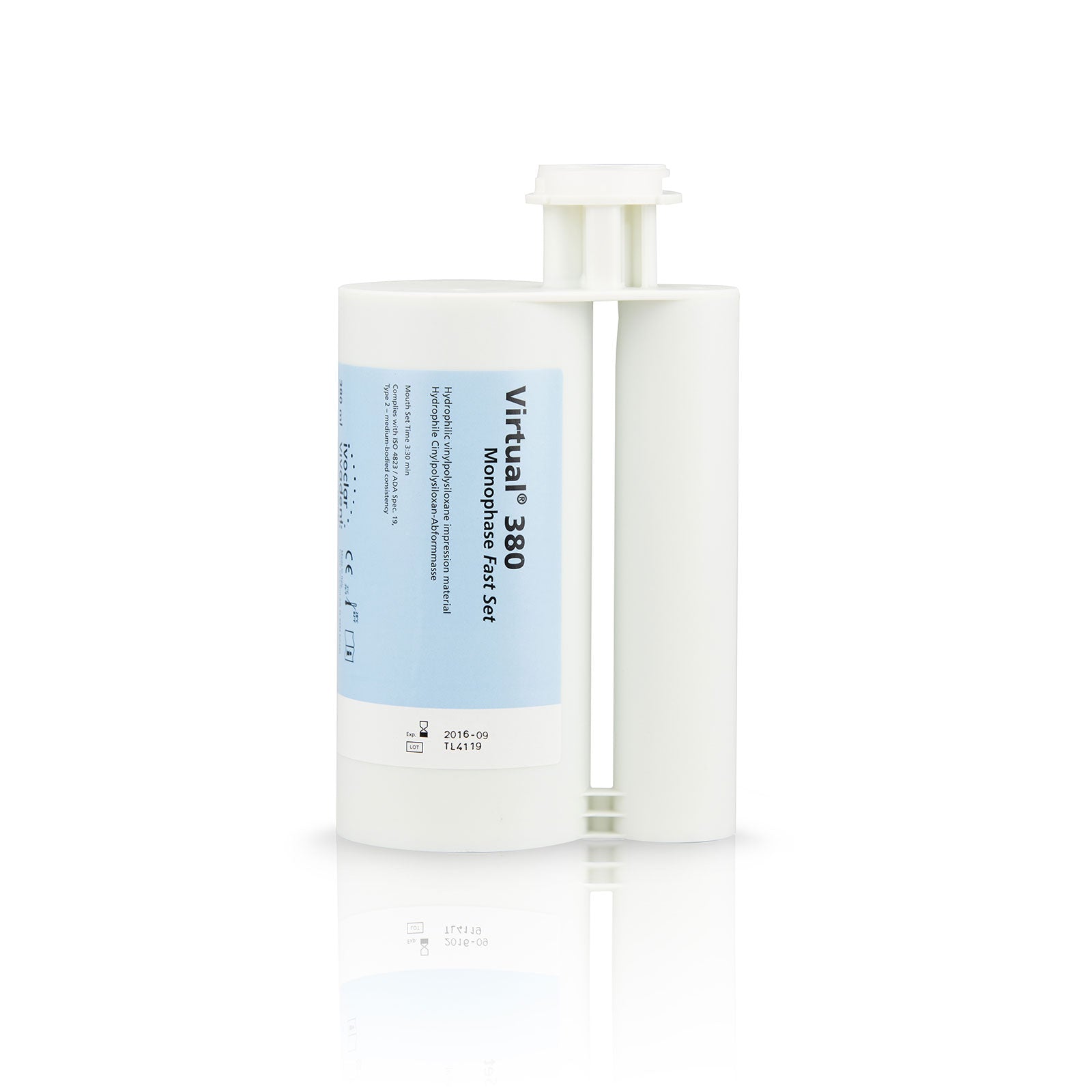 Virtual® 380 VPS Impression Material, Refills