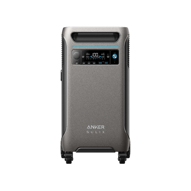 Anker SOLIX F3800 Portable Power Station - A1790111-5