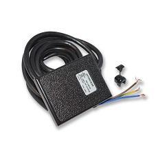Foot Control Black for Autoscaler