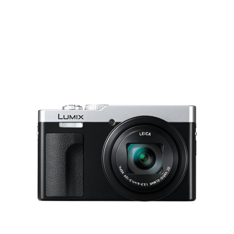 Panasonic Lumix Compact Digital Camera - Silver - DCZS99S