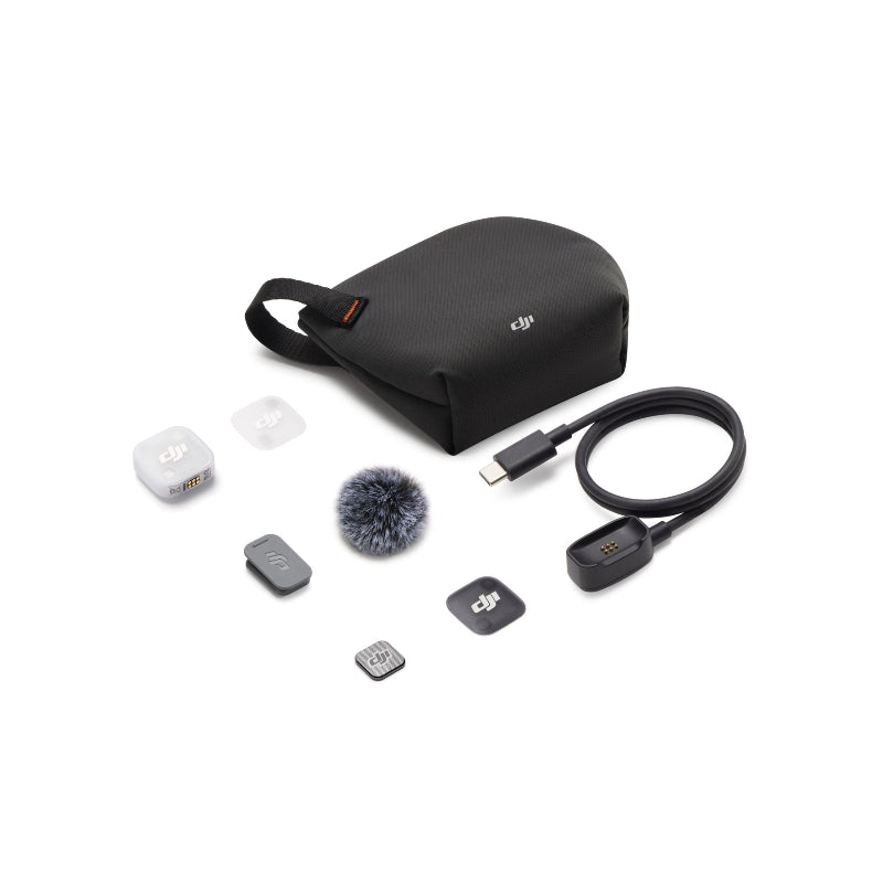 DJI Mic Mini 2 Wireless Transmitter - CP.RN.00000531.02