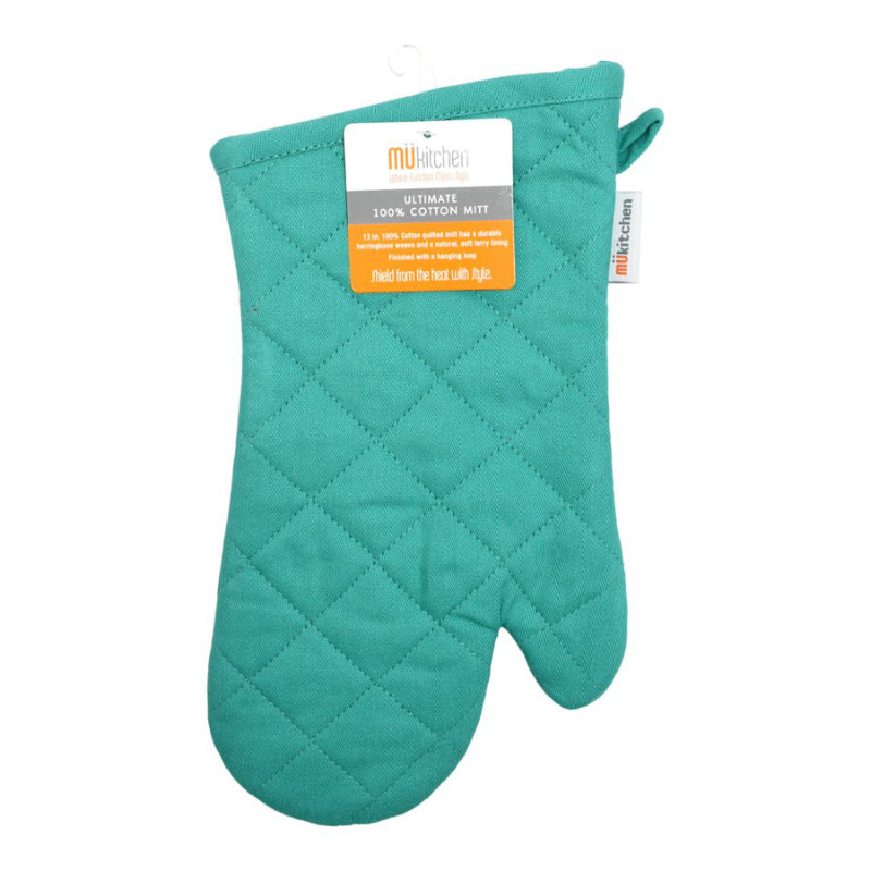 Mukitchen Glove for Oven - Surf