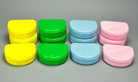Retainer Boxes