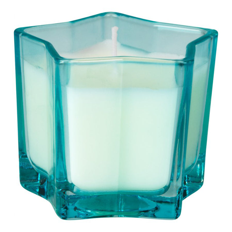 Collection by London Drugs Candle Glass - Star - Orange Blossom
