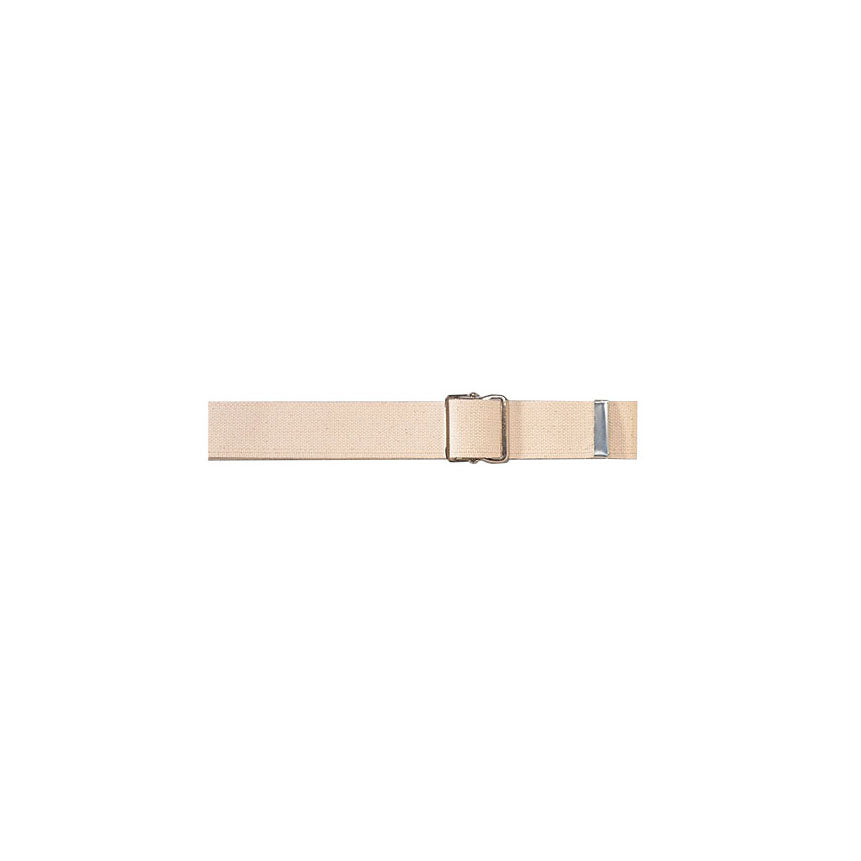 Gait Belt, W2" Standard, Up to 51"