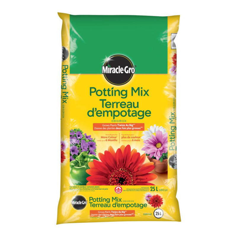 Miracle-Gro Potting Mix - 25L