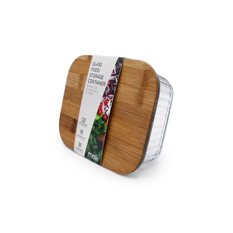 Melii Food Storage Container - 1.05L