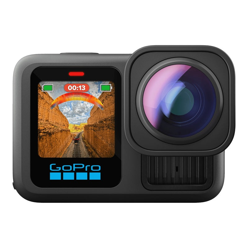 GoPro HERO13 Black Ultra Wide Edition Action Camera - GP-CHDRB-133-MY