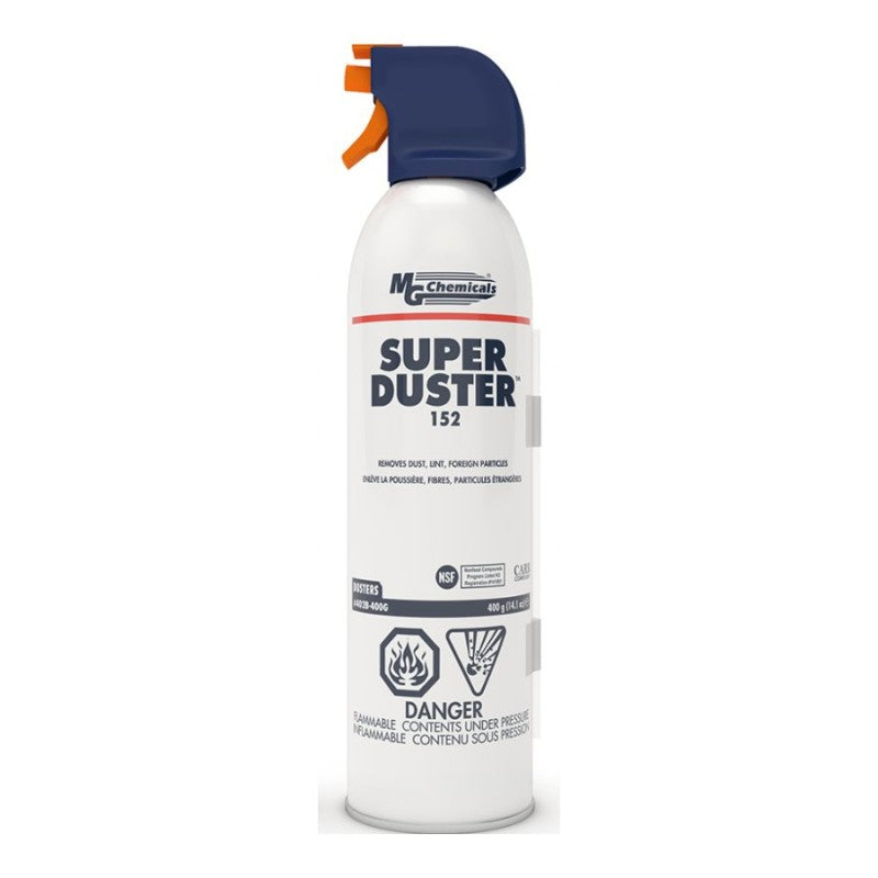 MG Chemicals Super Duster 152 Air Duster - 400g