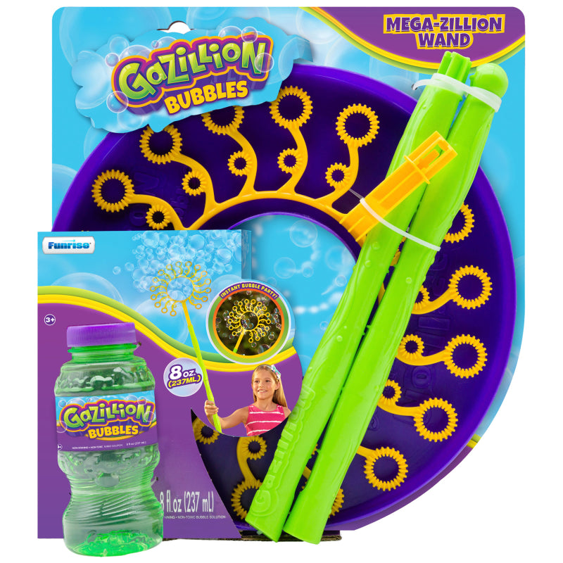 GAZILLION Megazillion Wand - 8oz