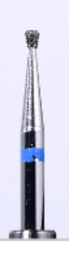 Diamond Bur, Inverted Cone 10/pk