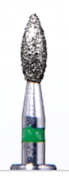 Diamond Bur, Football 10/pk