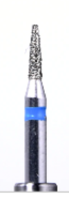 Diamond Bur, Flame 10/pk