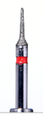 Precision Diamond Bur Interproximal Burs 10/pk