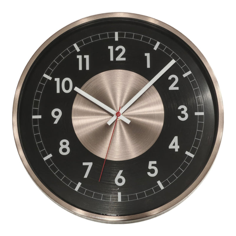Today by London Drugs Wall Clock - 30X4X30CM