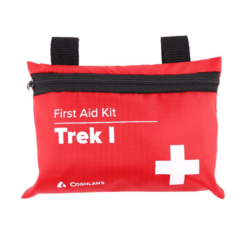 Coghlan's Trek I First Aid Kit - 27 piece