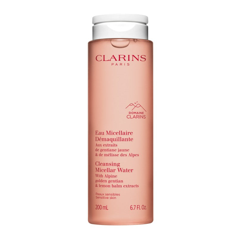 Clarins Cleansing Micellar Water - 200ml