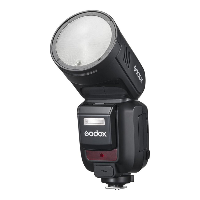 Godox V100-F Hot Shoe Clip-On Flash for Fujifilm - GO-V100-F - Black