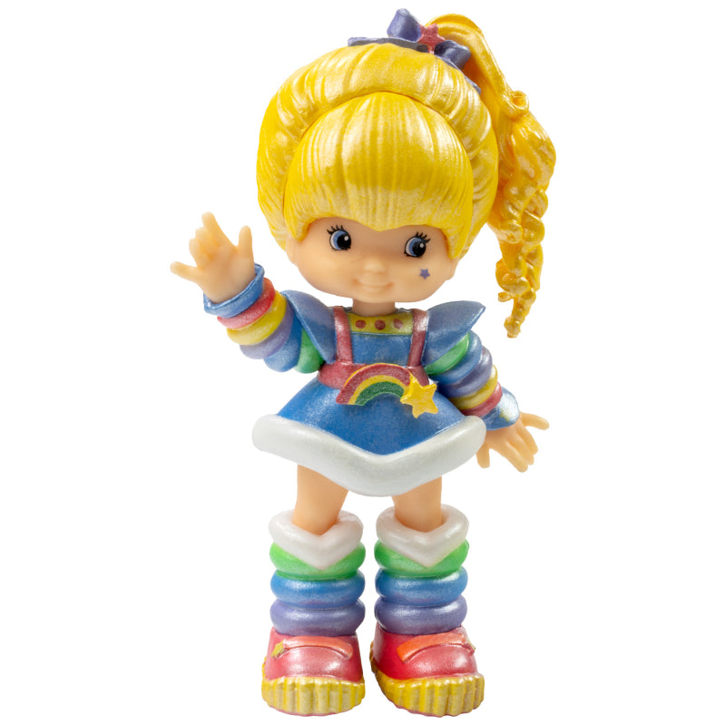 Rainbow Brite Doll - Assorted - 2.5inch