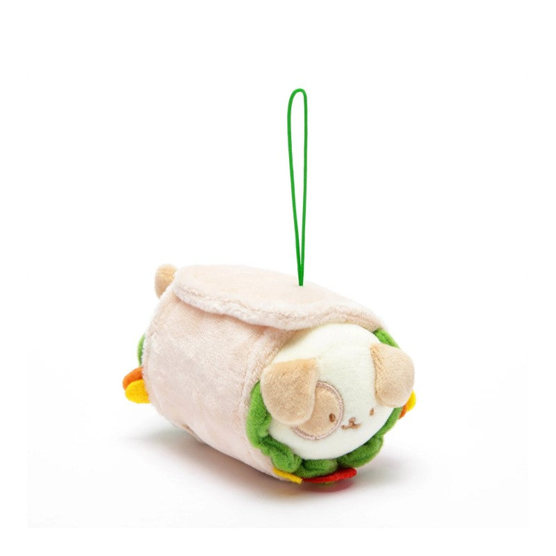 Anirollz H Keychain Puppiroll