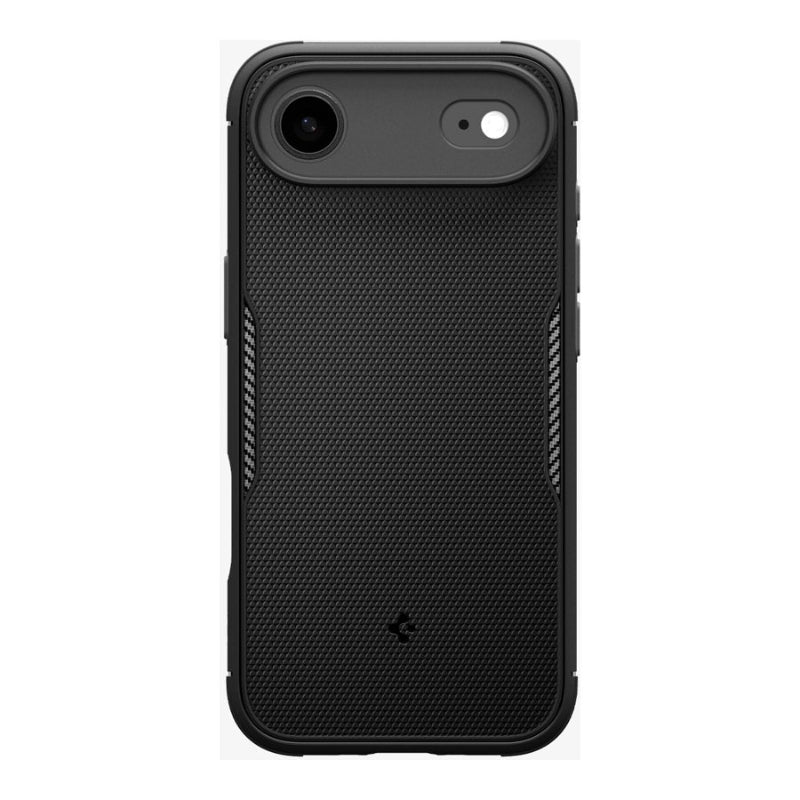 Spigen Core Armor MagFit Thermoplastic Polyurethane (TPU) Back Cover for iPhone 17 Air - Matte Black
