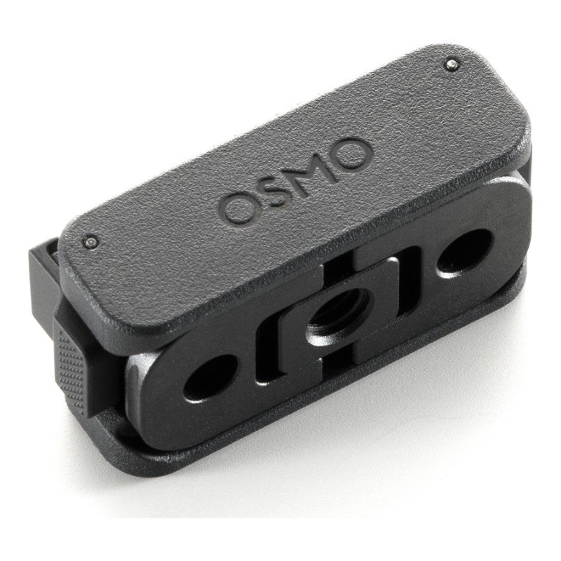 DJI Osmo Nano Dual-Direction Quick-Release Foldable Adapter Mount - CP.AS.AA000024.01
