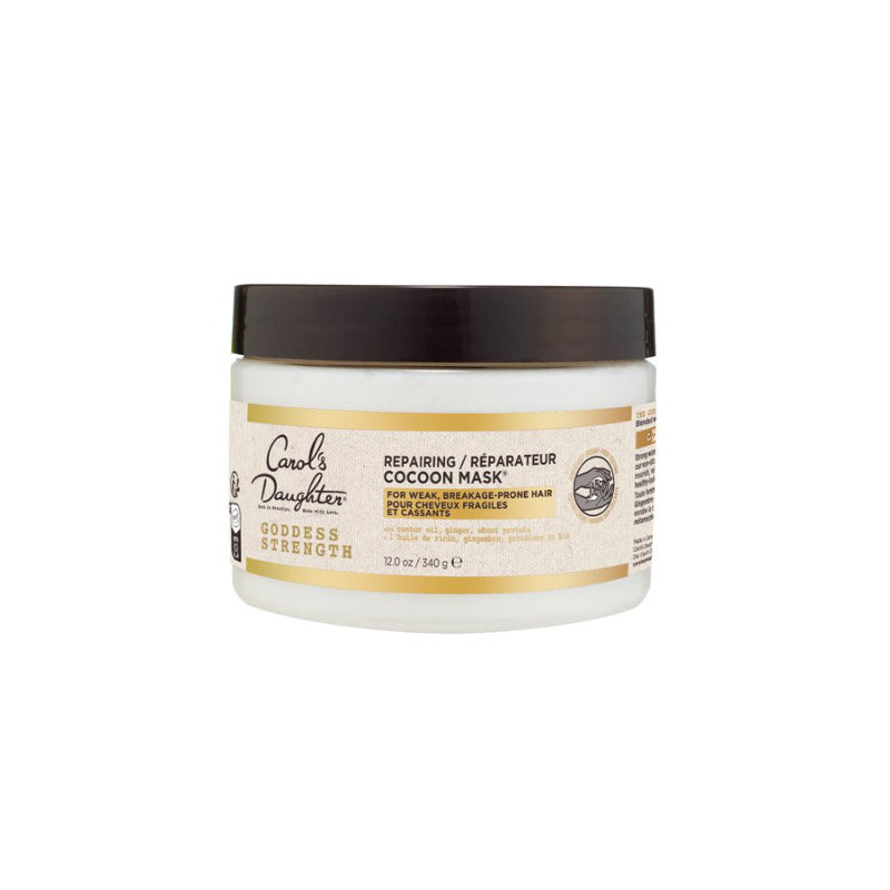 Carol's Daughter Goddess Strength Repairing Cocoon Mask - 340ml