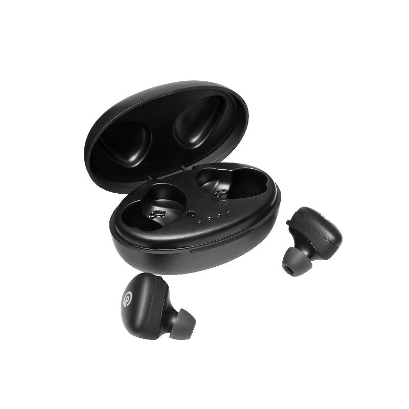 Pure Acoustics Bluetooth Headphones - Black - CLARITY PRO