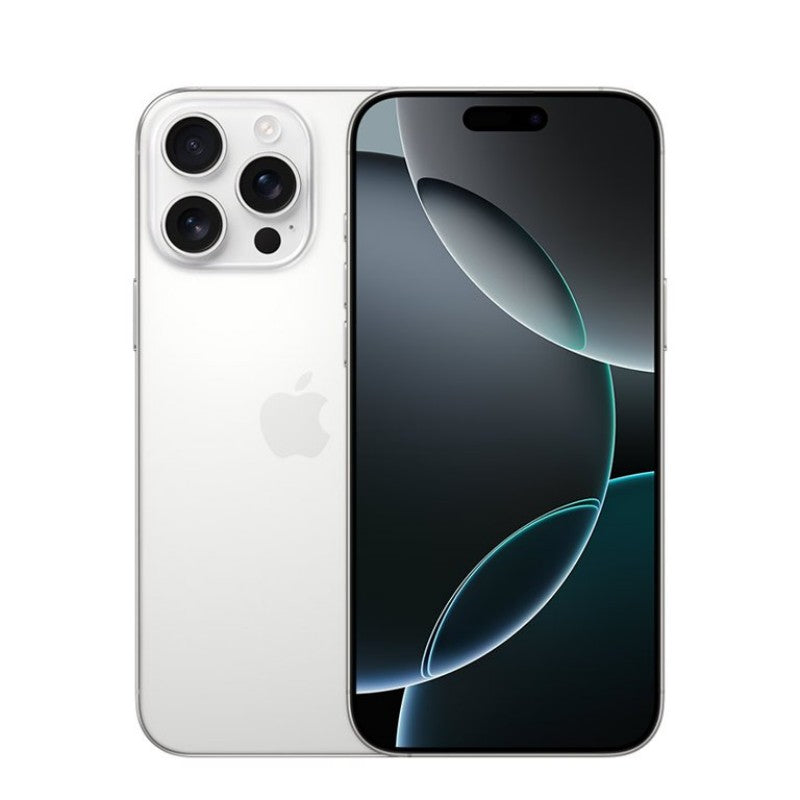 Rogers Apple iPhone 16 Pro Max - 256GB - White Titanium