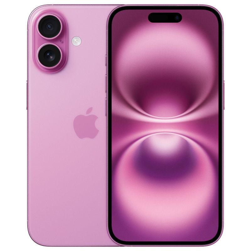Fido iPhone 16 - 128GB - 2 Year Activation