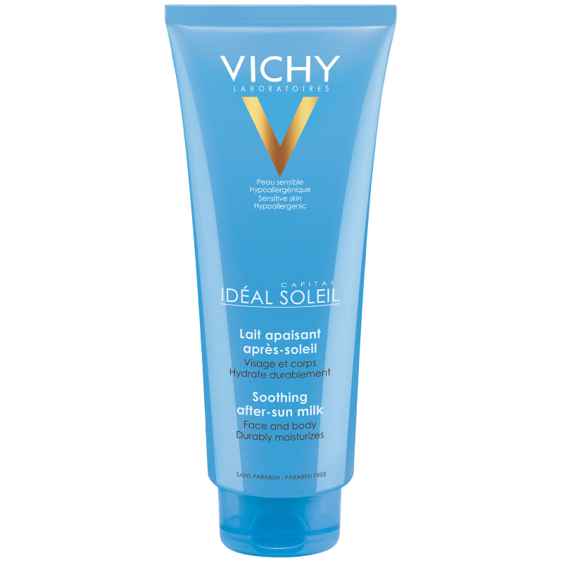 Vichy Ideal Soleil After Sun Hydrating Milk Care - 300ml