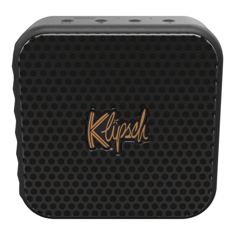 Klipsch Portable Bluetooth Speaker - Black - AUSTIN - Open Box or Display Models Only