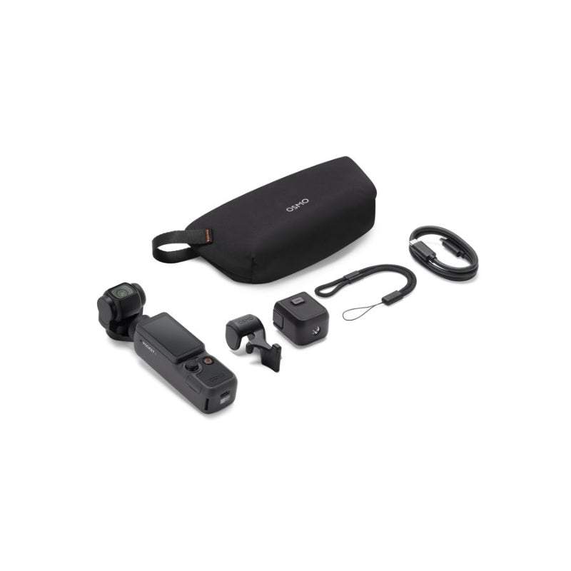 DJI Osmo Pocket 4 Standard Combo Action Camera - CP.OS.00000545.05
