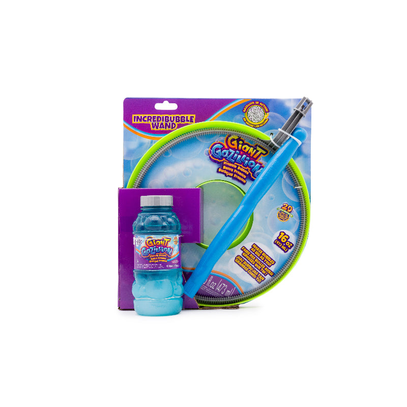 Giant GAZILLION Incredibubble Wand