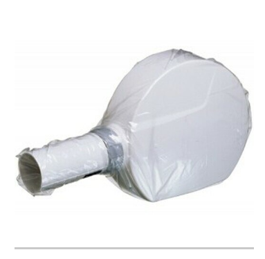 X-Ray Head Sleeves 15" X 26" Clear 250/box
