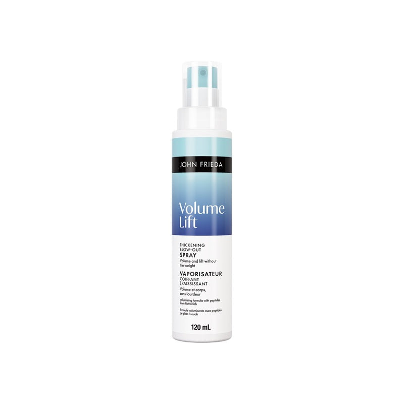 John Frieda Volume Lift Thickening Blow-Out Spray - 120ml
