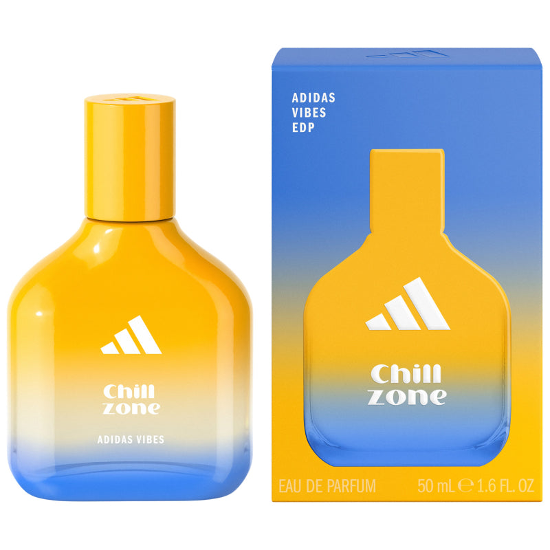 Adidas Chill Zone Eau de Parfum - 50ml