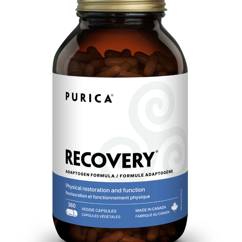 Purica Recovery Extra Strength Beyond Pain Relief Capsules - 360s
