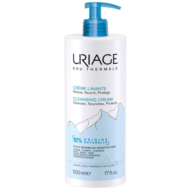 Uriage Cleansing Cream - 1L