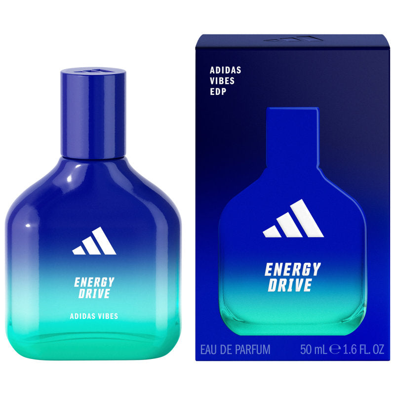 Adidas Energy Drive Eau de Parfum - 50ml