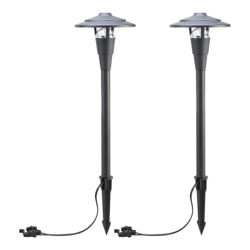 Yardmore Garden Light - 2 Pack