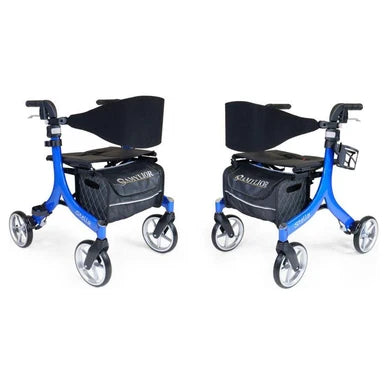 Stella Ultra Lightweight Rollator
