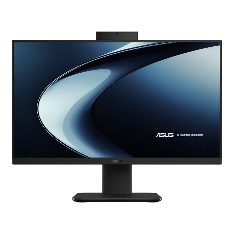 ASUS V400 AiO All-in-One Desktop Computer - 23.8 Inch - Intel Core i3-1315U - Intel UHD Graphics - V440VAK-DSI38512-CB