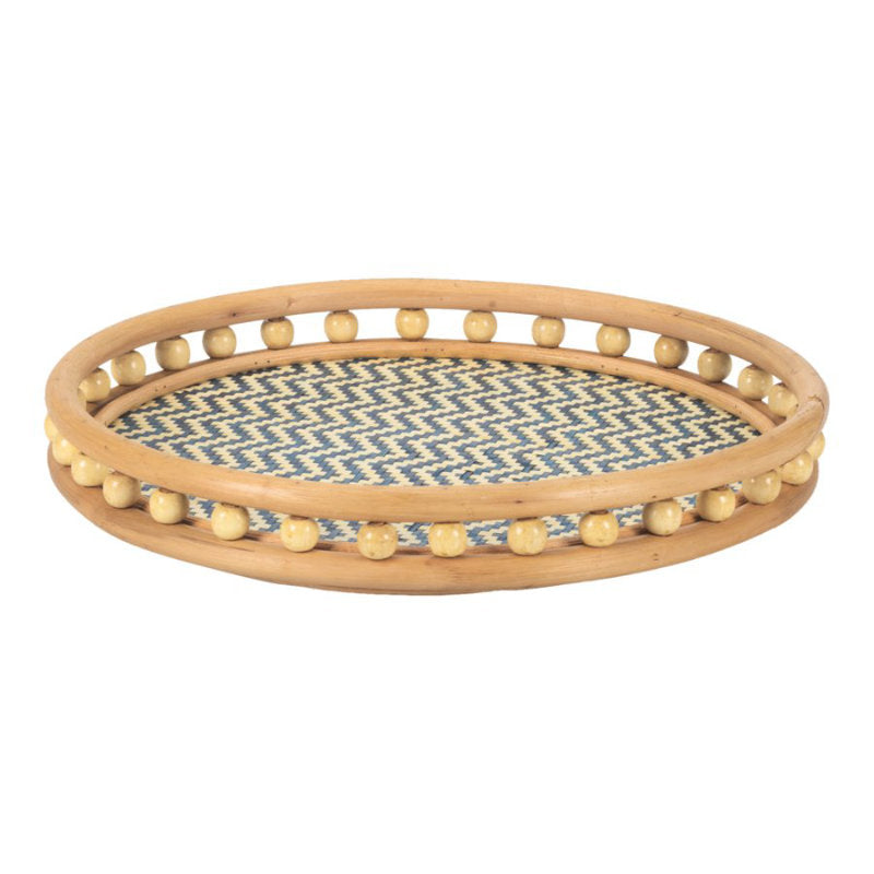 Collection by London Drugs Decorative Tray - Round