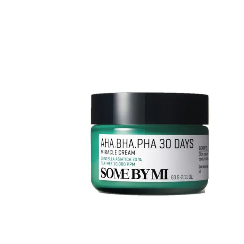 Some By Mi AHA BHA PHA 30 Days Miracle Cream - 60g / 2.12oz