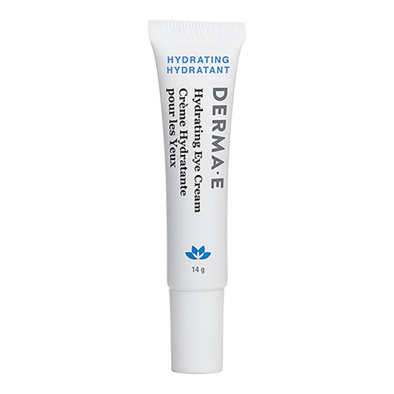 Derma E Hydrating Hyaluronic Acid & Green Tea Eye Cream - 14g