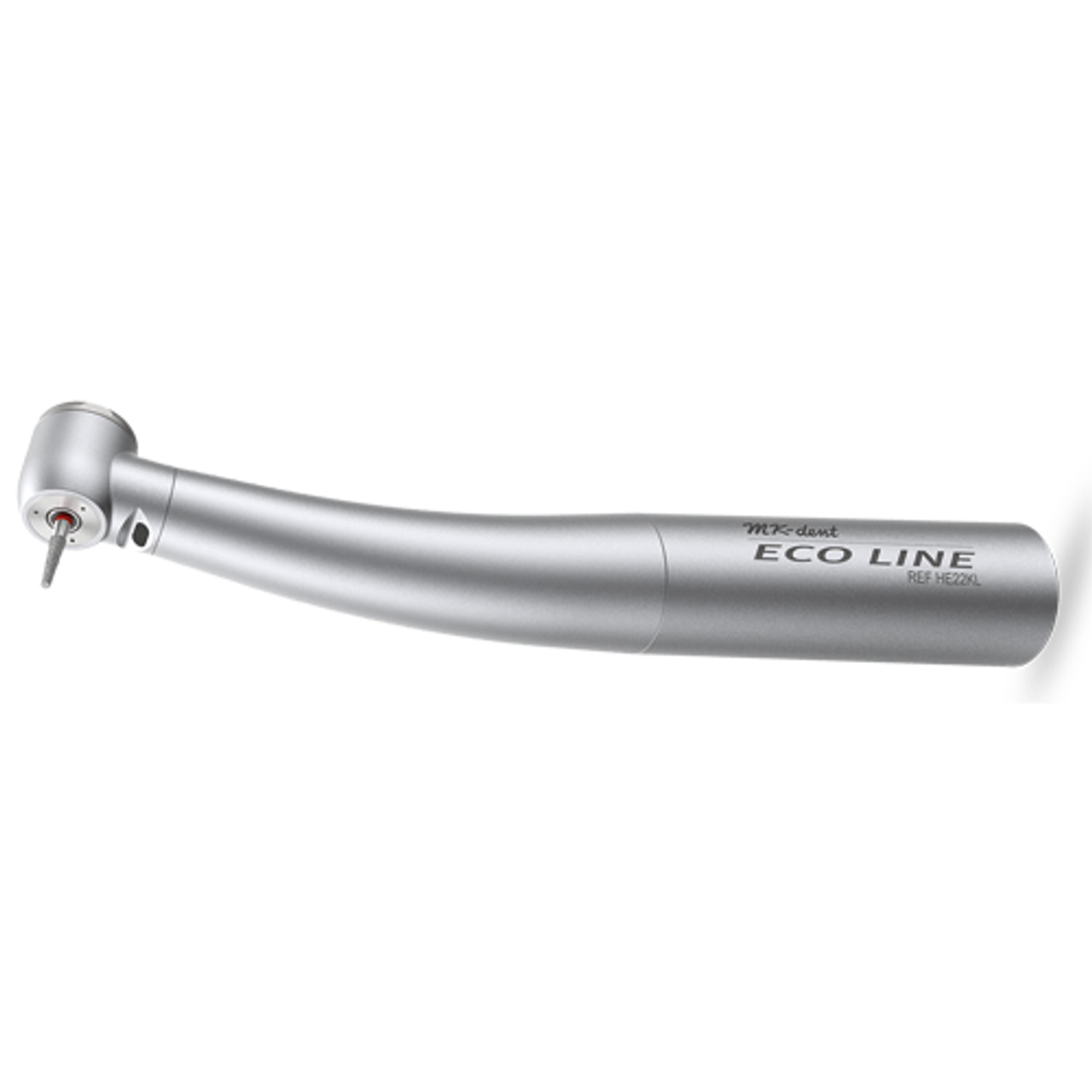MK Dent ECO Line Highspeed with Light (Kavo Backend, Mini Head Ø 10.8 mm x H 12.5 mm, Triple Spray)