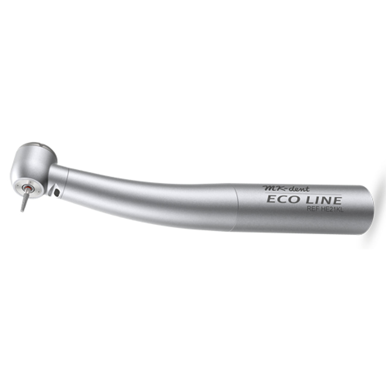 MK Dent ECO Line Highspeed with Light (Kavo Backend, Standard Head Ø 12.5mm x H 14.3 mm, Quad Spray)