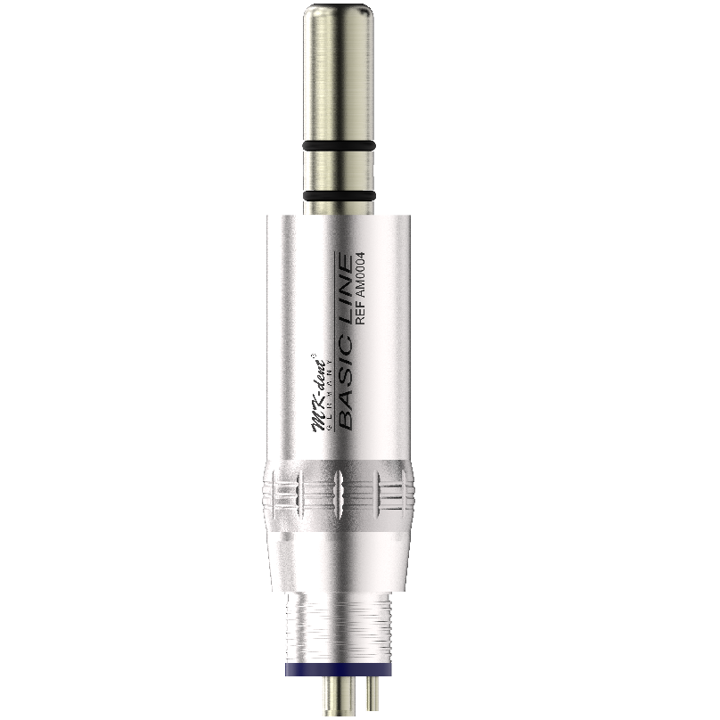 MK Dent Air Motor without water supply 4 Hole Connection Max. 20,000rpm